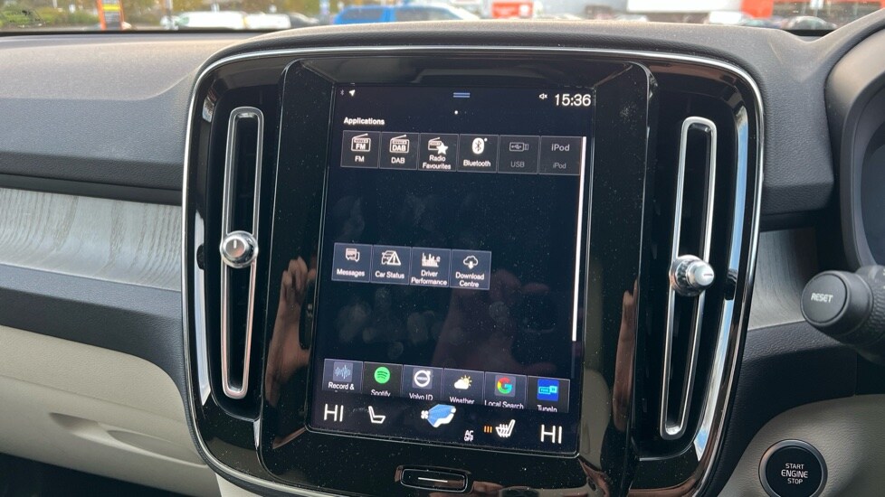 Used Volvo XC40 2022 for sale - 76338887: Photo 20