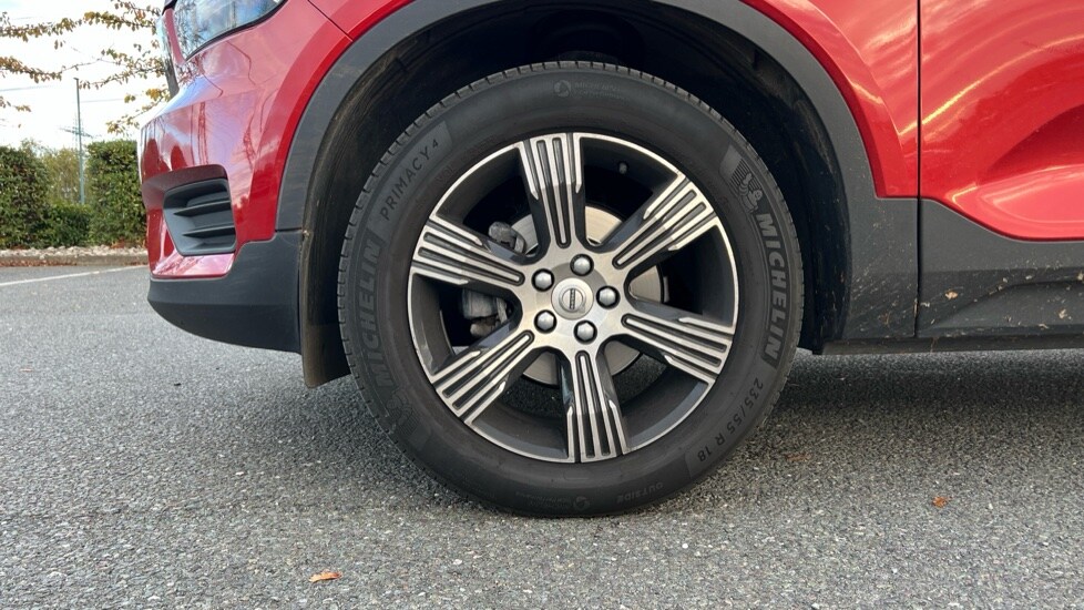 Used Volvo XC40 2022 for sale - 76338887: Photo 25