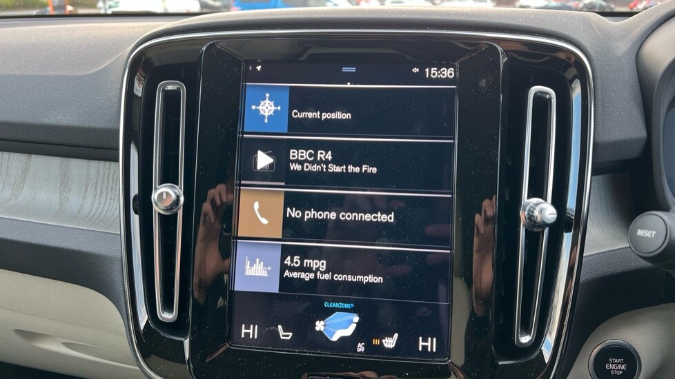 Used Volvo XC40 2022 for sale - 76338887: Photo 34