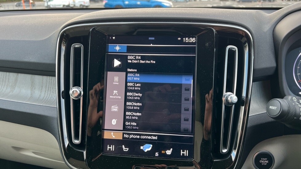 Used Volvo XC40 2022 for sale - 76338887: Photo 35