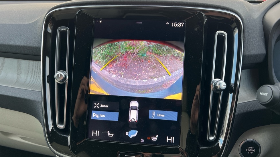 Used Volvo XC40 2022 for sale - 76338887: Photo 37