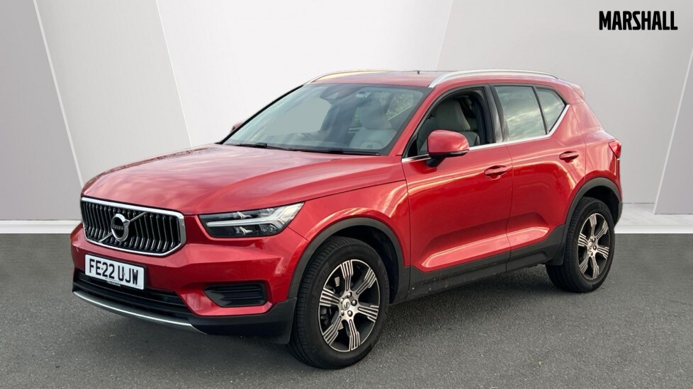 Used Volvo XC40 2022 for sale - 76338887: Photo 6
