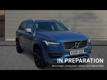 2018 - 2.0 D5 PowerPulse R DESIGN 5dr AWD Geartronic Auto