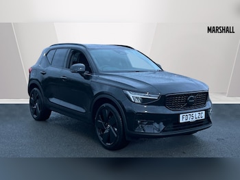 2025 - Volvo Xc40 Estate 2.0 B3P Plus Black Edition 5dr Auto