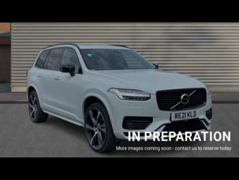 2021 - 2.0 T8 Recharge PHEV R DESIGN Pro 5dr AWD Auto