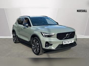 Volvo - XC40
