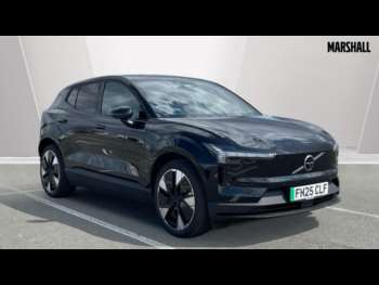2025 - Volvo Estate 200kW SM Extended Range Ultra 69kWh 5dr Auto