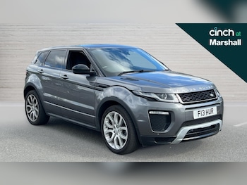 Used Land Rover Range Rover Evoque 2019 for sale - 75943029: Photo
