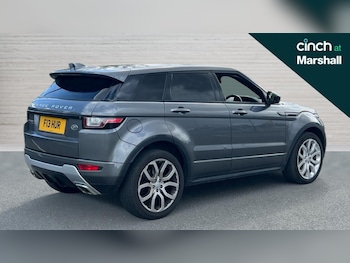 Used Land Rover Range Rover Evoque 2019 for sale - 75943029: Photo