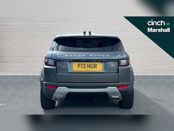 Used Land Rover Range Rover Evoque 2019 for sale - 75943029: Photo