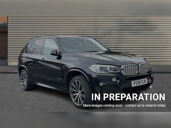 2018 - xDrive40d M Sport 5dr Auto [7 Seat]