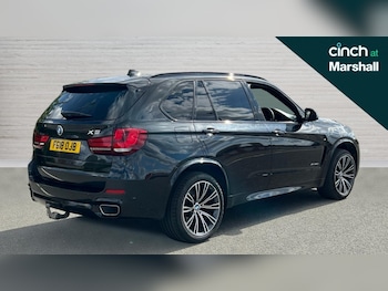 Used BMW X5 2018 for sale - 75675319: Photo