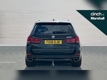 Used BMW X5 2018 for sale - 75675319: Photo