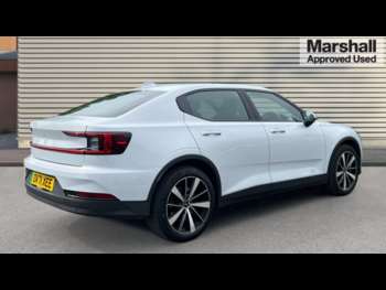 Used Polestar Polestar 2 2021 for sale - 74904945: Photo