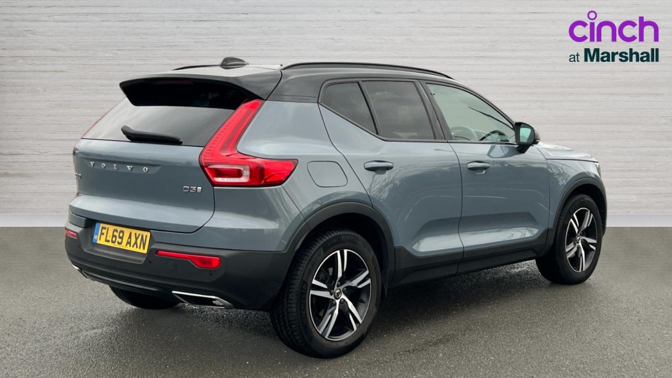 Used Volvo XC40 2019 for sale - 77021900: Photo 3