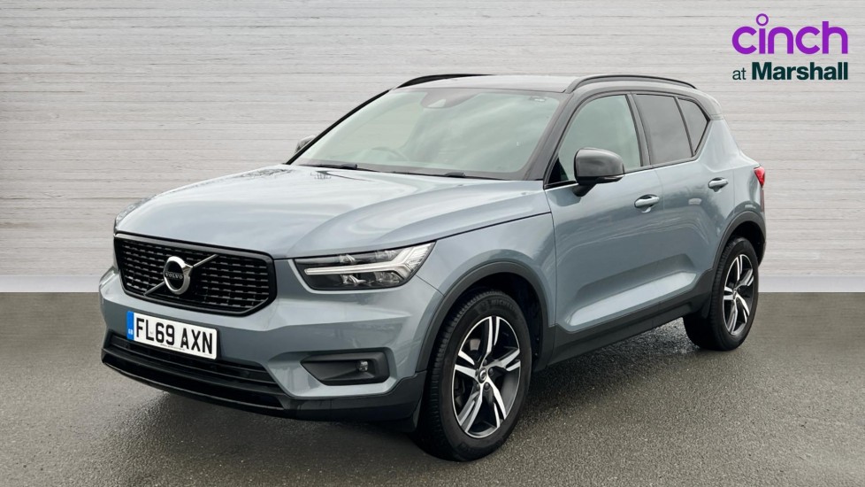 Used Volvo XC40 2019 for sale - 77021900: Photo 7