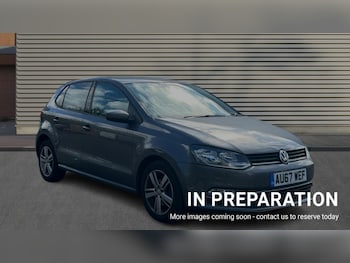 2017 - 1.2 TSI Match Edition 5dr