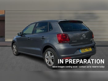 Used Volkswagen Polo 2017 for sale - 75758821: Photo