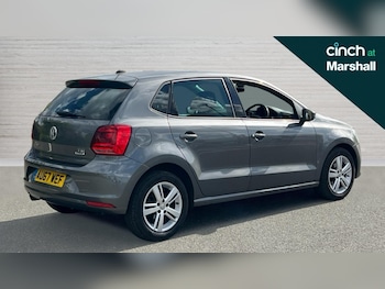 Used Volkswagen Polo 2017 for sale - 75758821: Photo