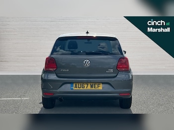 Used Volkswagen Polo 2017 for sale - 75758821: Photo