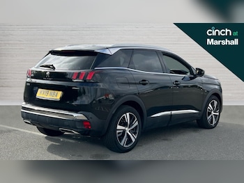 Used Peugeot 3008 2019 for sale - 75864779: Photo
