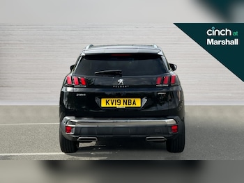 Used Peugeot 3008 2019 for sale - 75864779: Photo