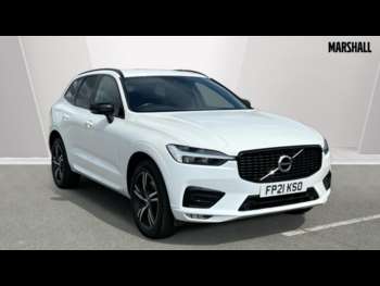 Used Volvo XC60 2021 for sale - 75484629: Photo