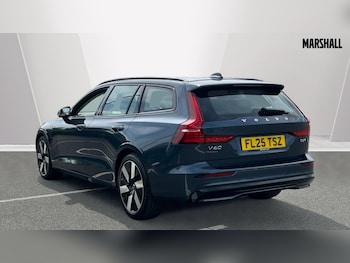 Used Volvo V60 2025 for sale - 75484636: Photo