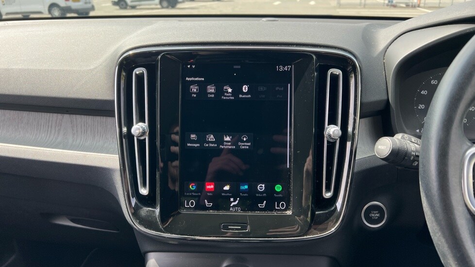 Vehicle 20