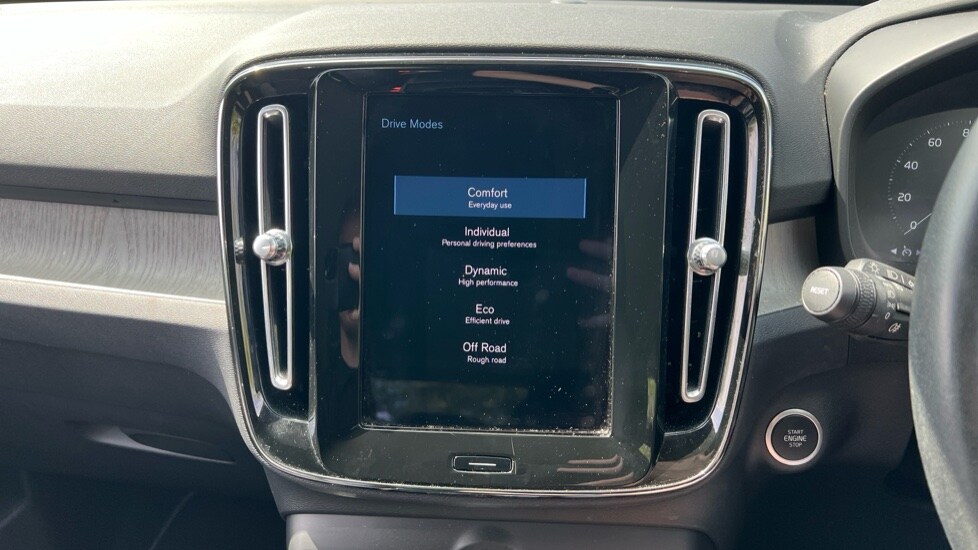 Vehicle 40