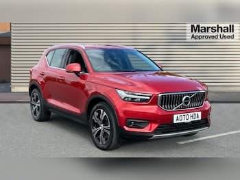 2020 - 1.5 T5 Recharge PHEV Inscription Pro 5dr Auto
