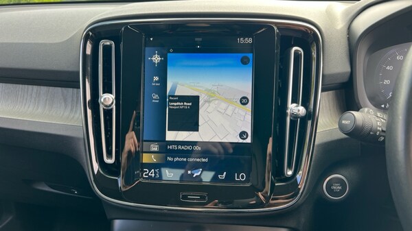 Used Volvo XC40 2020 for sale - 75484633: Photo 27