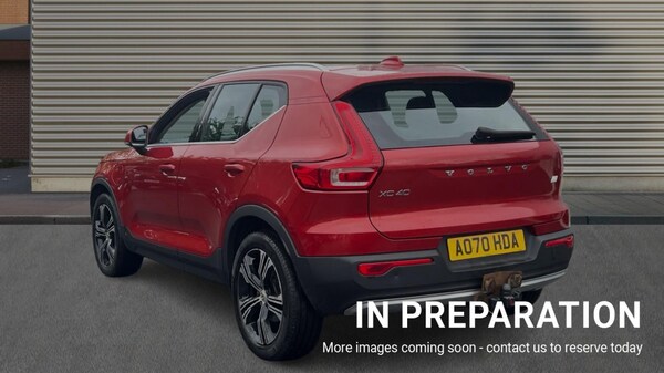 Used Volvo XC40 2020 for sale - 75484633: Photo 2