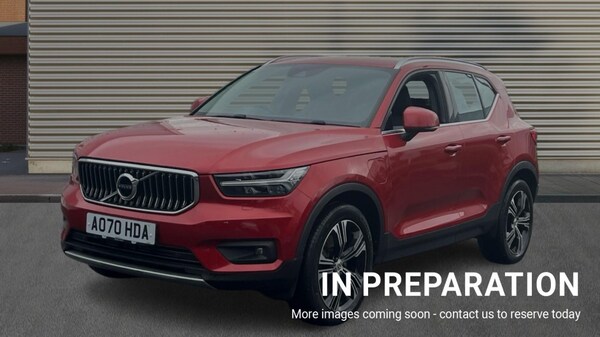 Used Volvo XC40 2020 for sale - 75484633: Photo 3