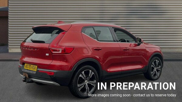 Used Volvo XC40 2020 for sale - 75484633: Photo 4