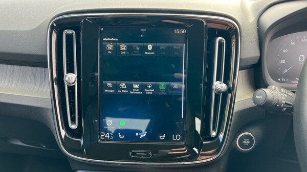 Used Volvo XC40 2020 for sale - 75484633: Photo 57