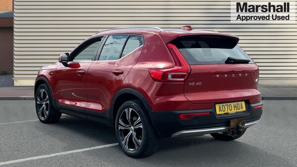 Used Volvo XC40 2020 for sale - 75484633: Photo 5