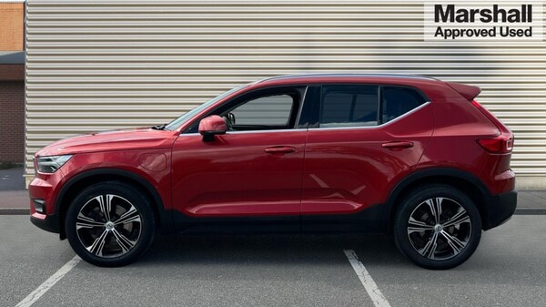 Used Volvo XC40 2020 for sale - 75484633: Photo 6