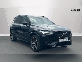 2021 - 2.0 T8 Recharge PHEV R DESIGN Pro 5dr AWD Auto