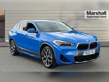 2020 - xDrive 20d M Sport X 5dr Step Auto