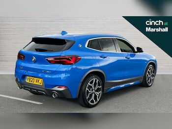 Used BMW X2 2020 for sale - 75484628: Photo