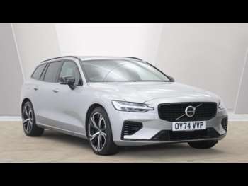 2024 - 2.0 T8 [455] PHEV Ultra Dark 5dr AWD Auto