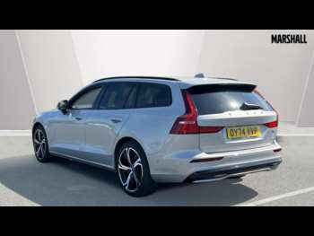 Used Volvo V60 2024 for sale - 74516547: Photo