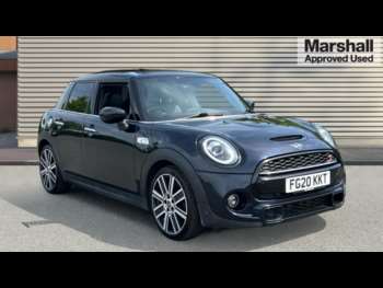 2020 - 2.0 Cooper S Exclusive II 5dr Auto