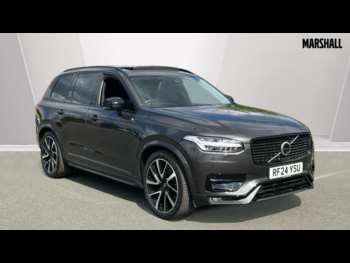 2024 - 2.0 B6P Ultimate Dark 5dr AWD Geartronic Auto