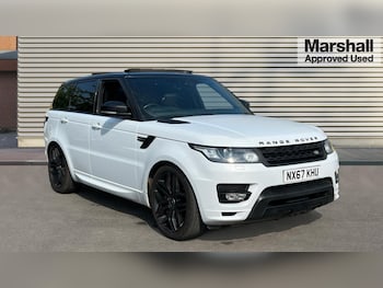 2018 - 3.0 SDV6 [306] Autobiography Dynamic 5dr Auto