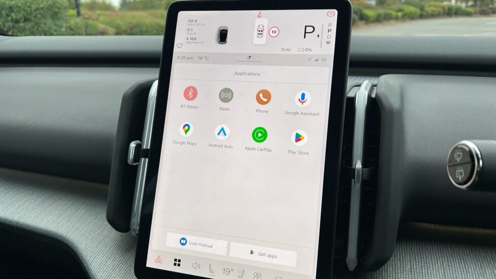 Used Volvo EX30 2025 for sale - 75484602: Photo 20