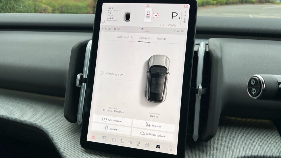 Used Volvo EX30 2025 for sale - 75484602: Photo 55