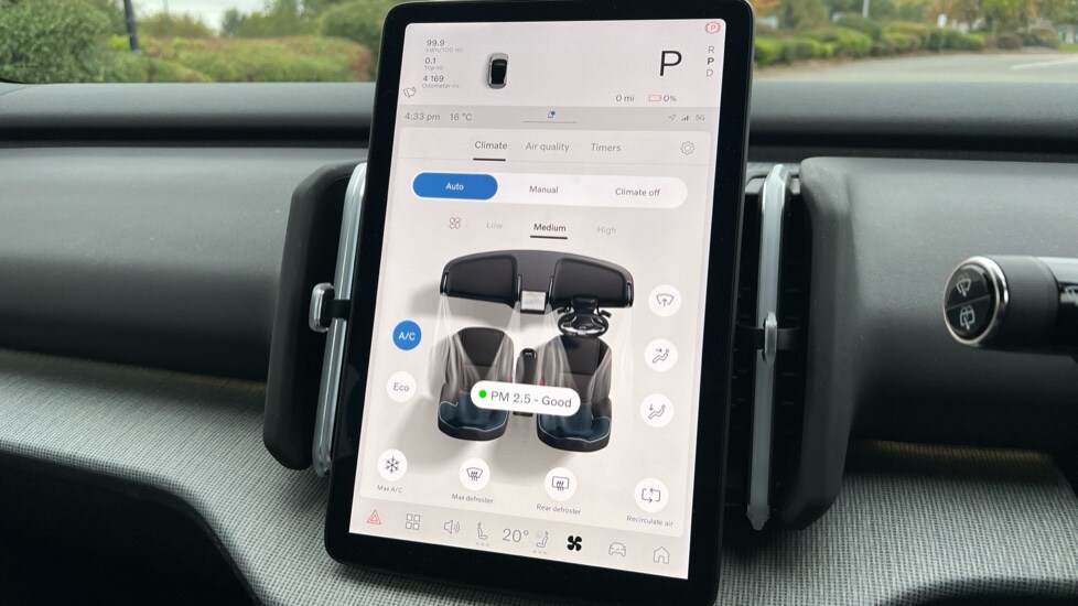 Used Volvo EX30 2025 for sale - 75484602: Photo 57