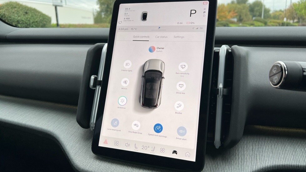 Used Volvo EX30 2025 for sale - 75484602: Photo 64